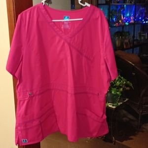Woman's Scrub Top